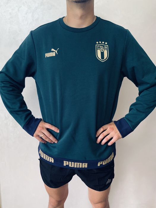 Оригінальний світшот Puma Italia