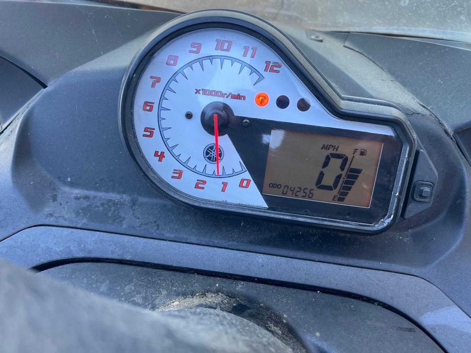 skuter śnieżny Yamaha RX1