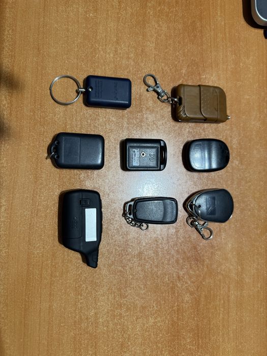 Брелок на машину