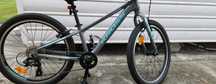 Kross lea jr 2.0 idealny piekny kolor 24 cale