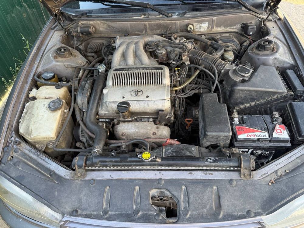 Toyota camry 3.0 Автомат