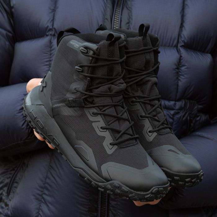 Чоловічі Зимові Кросівки Under Armour Hovr Dawn WP Boost Gore-Tex