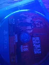 Red dead 2 para Ps4