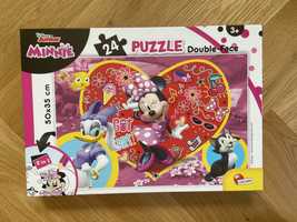 Puzzle trefl disney minnie 24