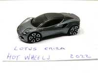 Hot Wheels Lotus Emira