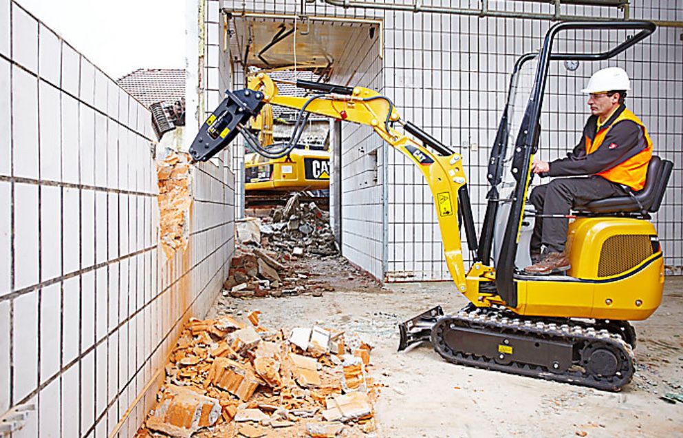 Mlot wyburzeniowy Hilti TE3000avr TE 1000