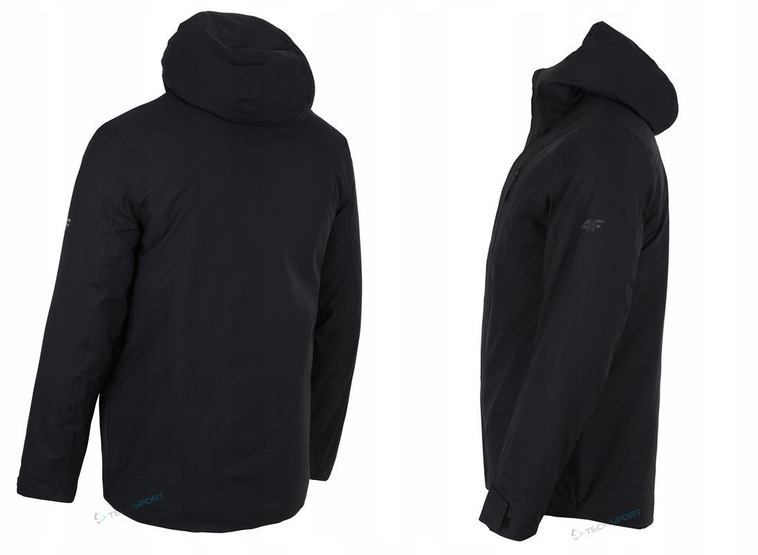 4f M75 Winter Kurtka Zimowa Ocieplana Membrana Neo'dry 10'000 Xxl