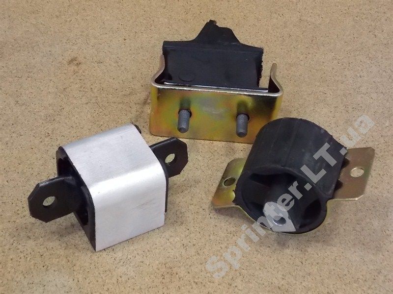 Подушка двигателя, коробки Спринтер Фольцваген ЛТ