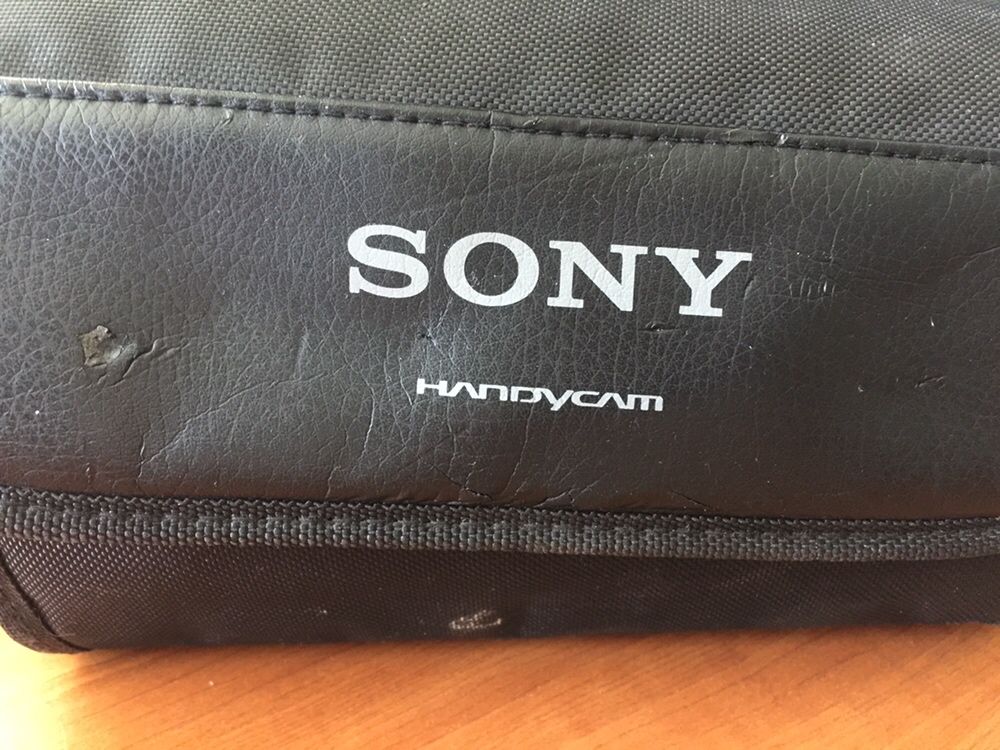 Видеокамера SONY