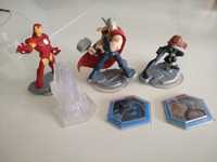Disney Infinity, Figurki, zestaw Marvel, Avengers