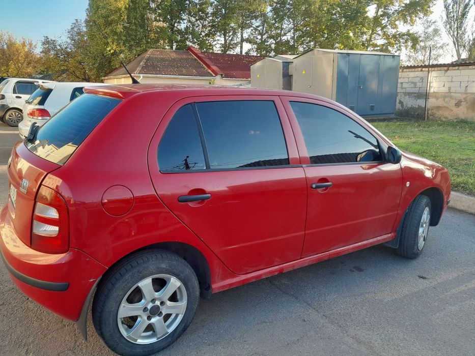 Skoda Fabia продам
