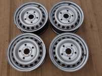 Felgi Stalowe FORD TRANSIT MK8 TOURNEO Custom 16'' 5X160