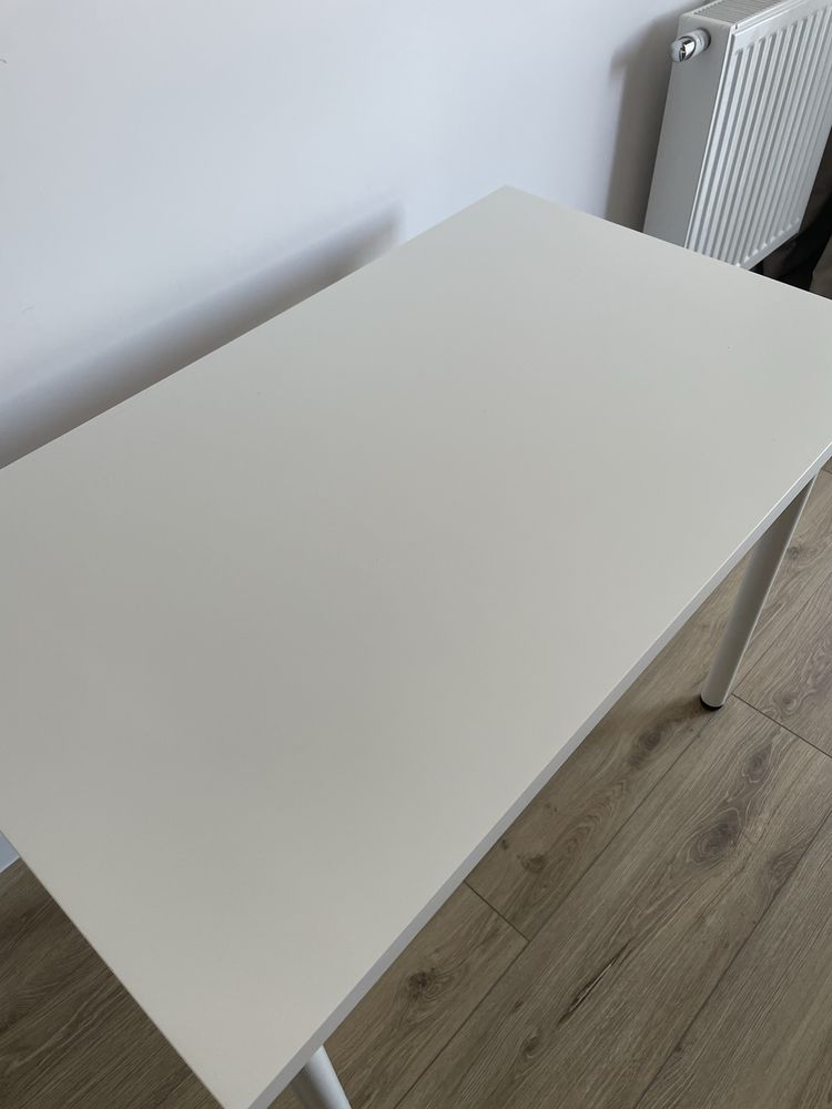 Stół biały Linnmon/Adils Ikea