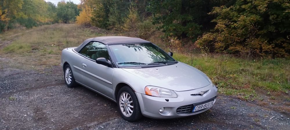 Chrysler Sebring Cabrio 2.7 V6