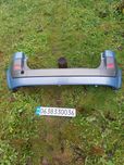 Renault scenic 2 задній бампер 8200141081