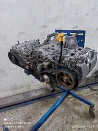 Двигатель мотор 2.5 AVLS после ремонта Subaru outback legacy forester
