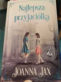 Książka Najlepsza przyjaciółka Joanna Jax