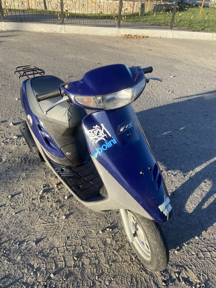 Мопед honda dio 27 (ЕСТЬ ДОКУМЕНТЫ)