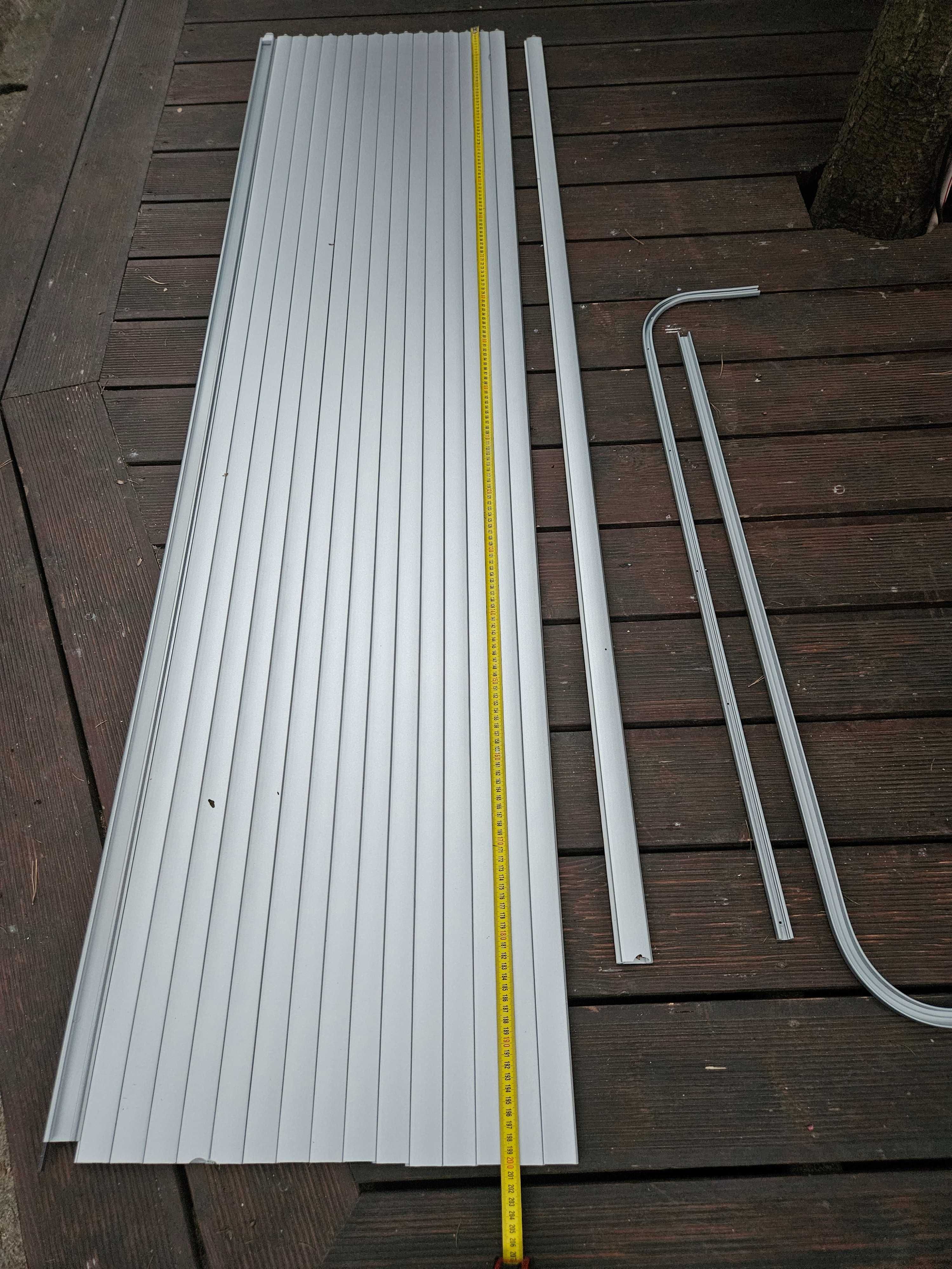 Witam ..sprzedam drzwi harmonijkowe 51x200cm