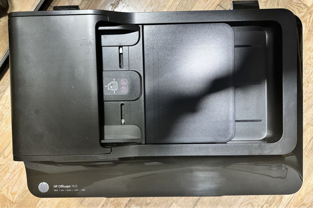 Vendo Impressora HP Officejet 7612 A4/A3
