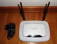 Router wi-fi 300 Mbps TP link TL-WR841ND