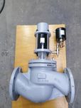 Zawór reduktor DN-150 PN-16 ARI zawór redukcyjny Para woda kołnierzowy