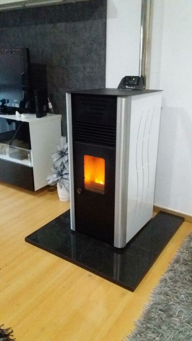 Estufa hidro LA-UNA 24kw