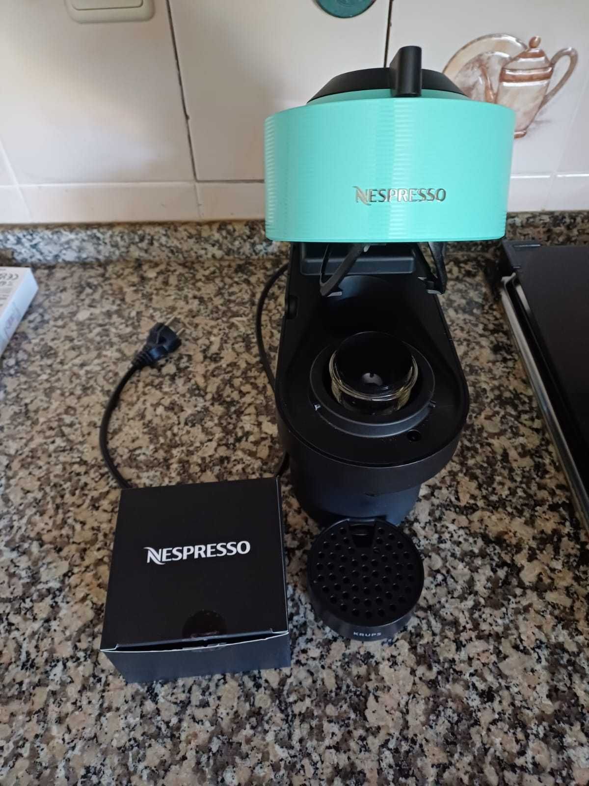 Máquina Nespresso Vertuo