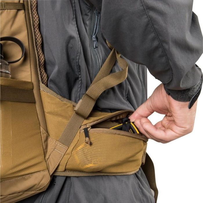 Plecak HELIKON Summit, Nylon, Zielony, 40L (PL-SMT-CD-02)