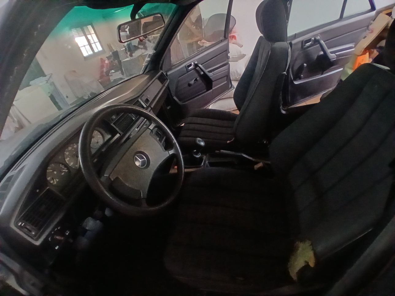 Mercedes 190 2.0 diesel