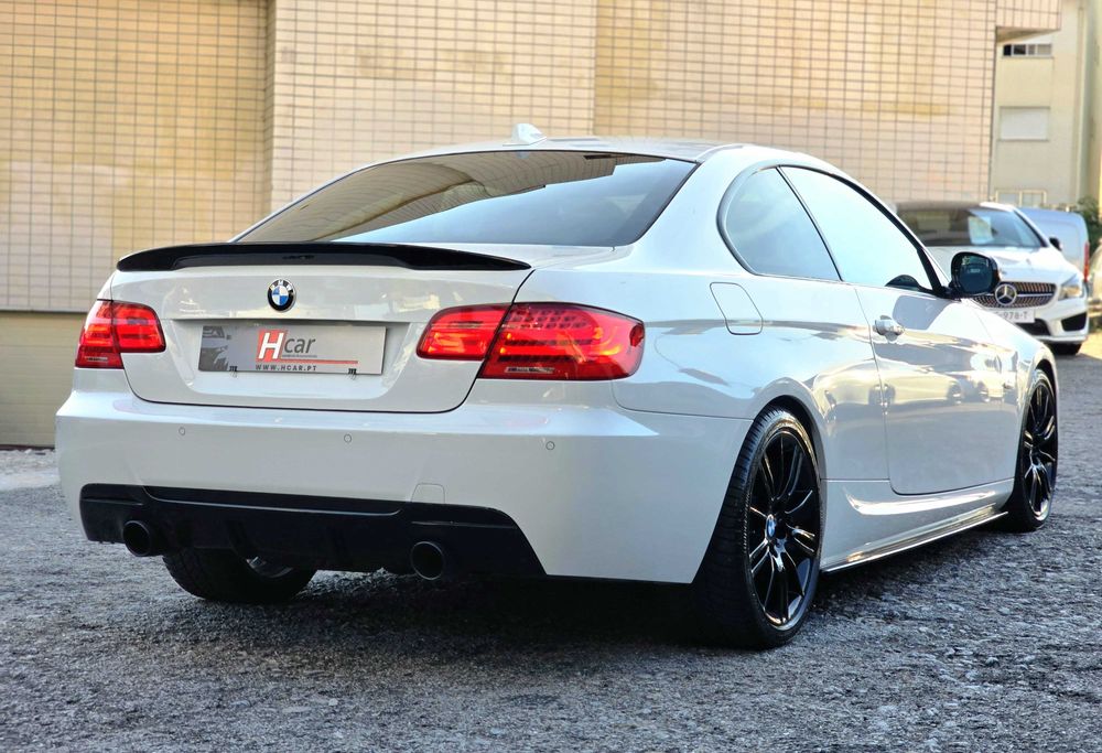 BMW 320D E92 PACK M 2.0 184CV "LOOK 335"