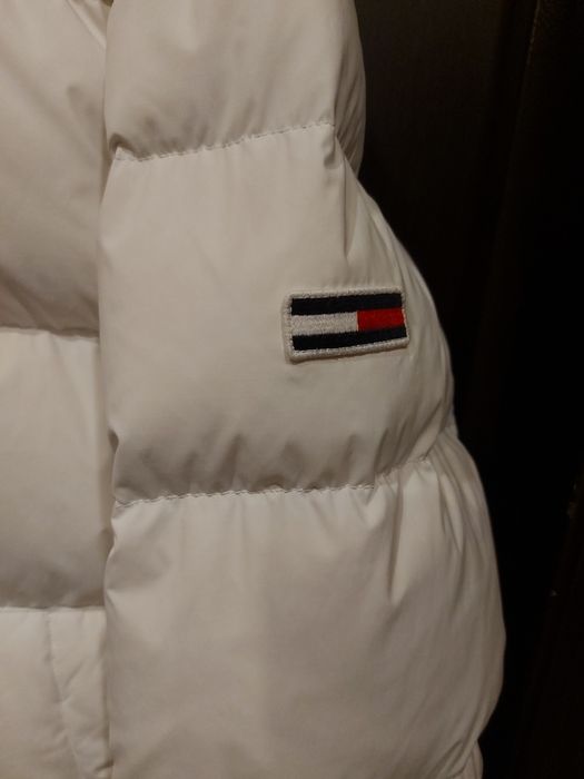 Пуховик Tommy Hilfiger