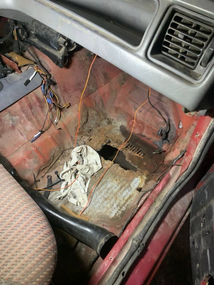 Ford Sierra 2.0 ohc