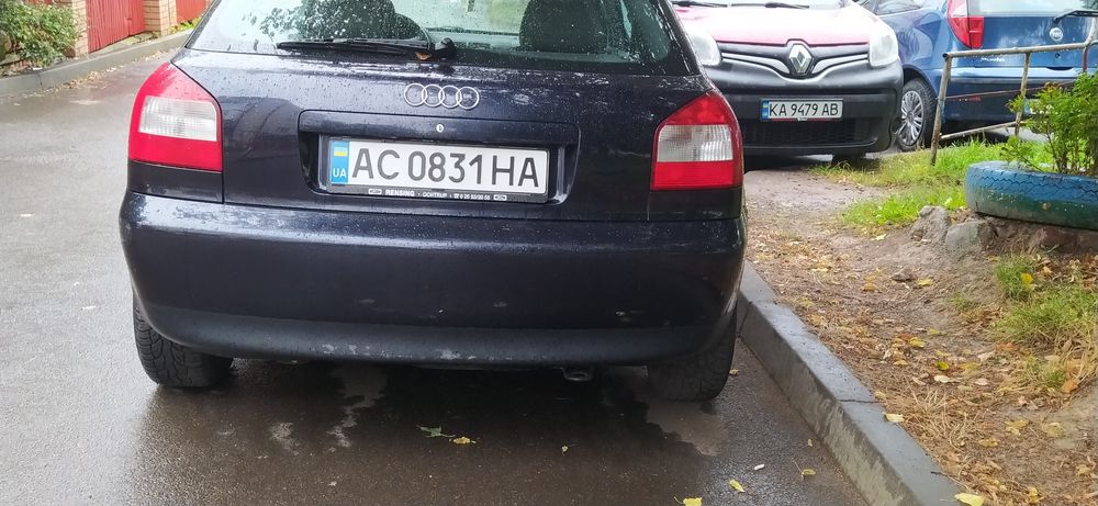 Audi A3,1.6 бензин