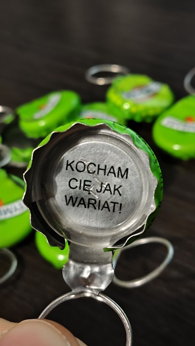 Kapsle Tymbark związane z uczuciami