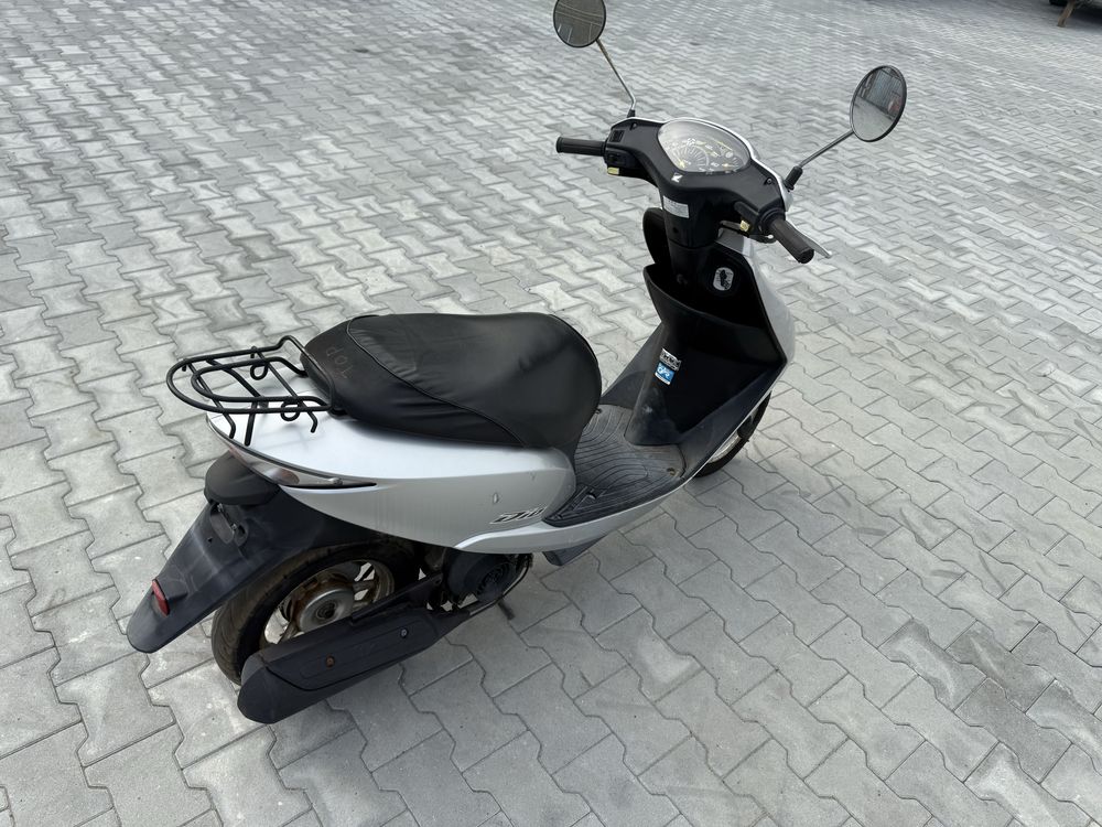 Японський мопед Honda Dio AF68 - нова поставка