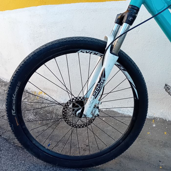 Vendo dirt jump em bom estado