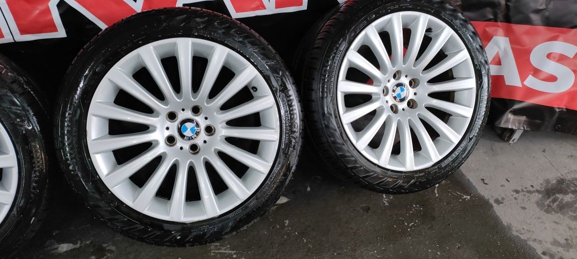 Felgi aluminiowe BMW 5*120 19 cali 2 szerokości