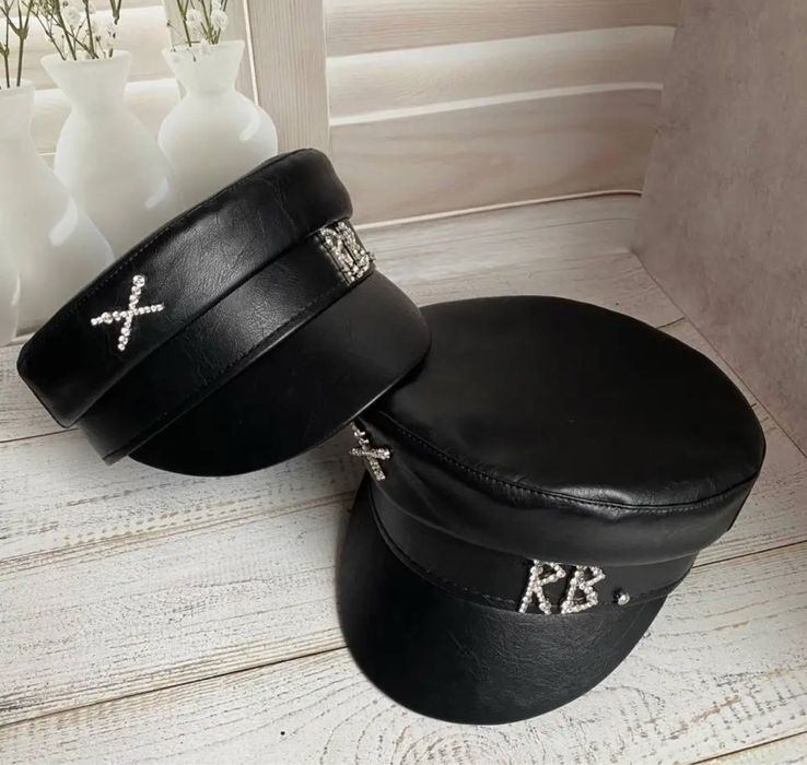 Кепі RB Ruslan Baginskiy різні кепи кепка кашкет Руслан Багінскій