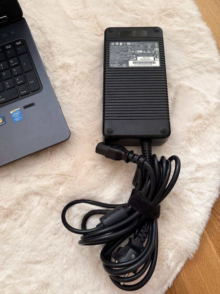Laptop HP Zbook G2 I7-4800MQ 16GB 512SSD K2100 Win10Pro