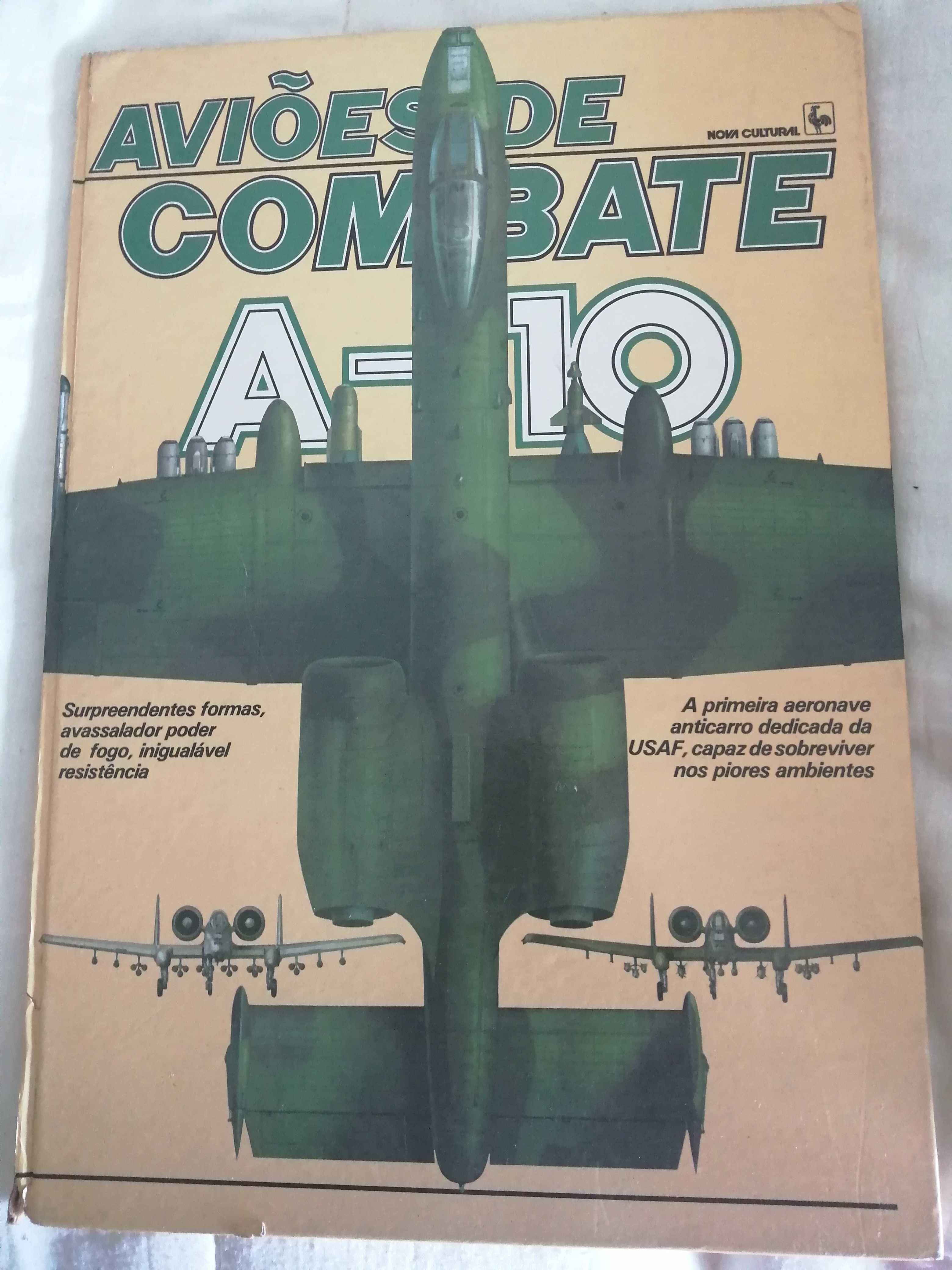 Aviões de Combate