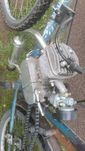 Rower z silnikiem 80