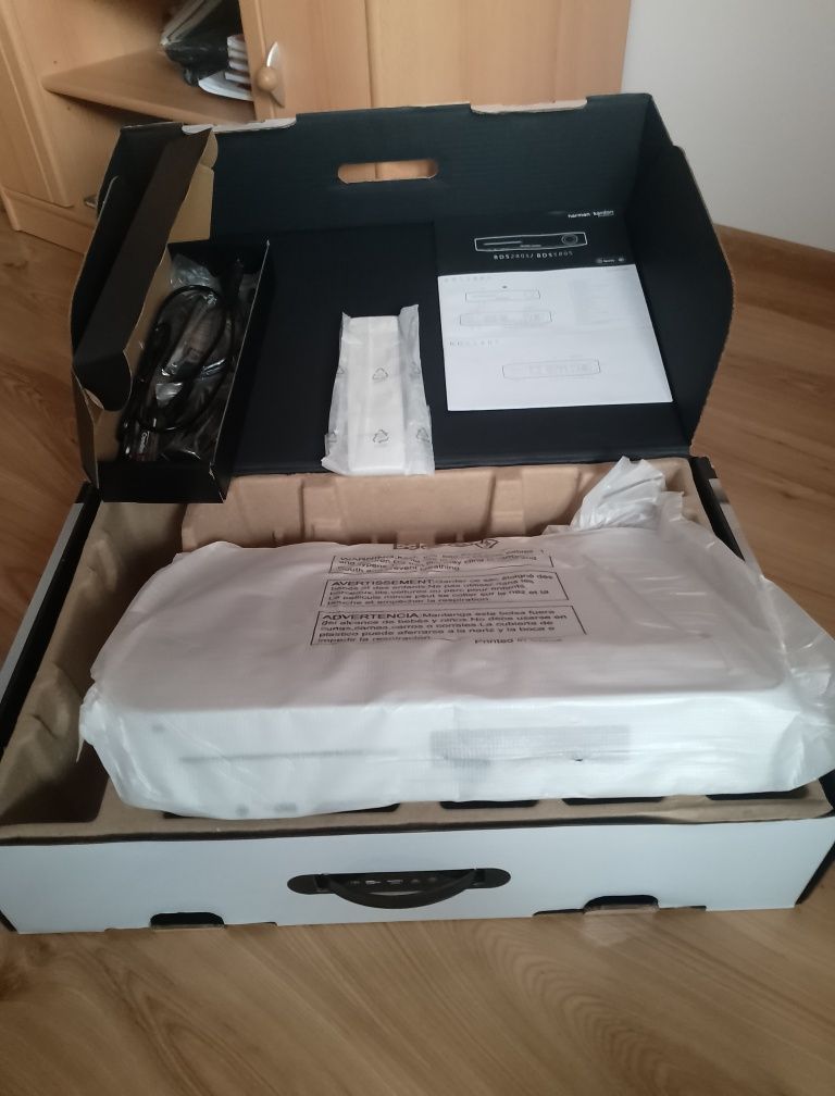 Harman Kardon BDS 280S Amplituner kina domowego
