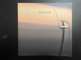 Katalog prospekt Jaguar program modele 2006 r. 52 strony język PL