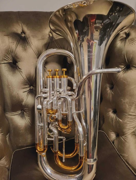 Euphonium STERLING VIRTUOSO made in UK  custom!