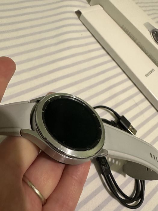 Смарт годинник Samsung Galaxy Watch Classic 46mm