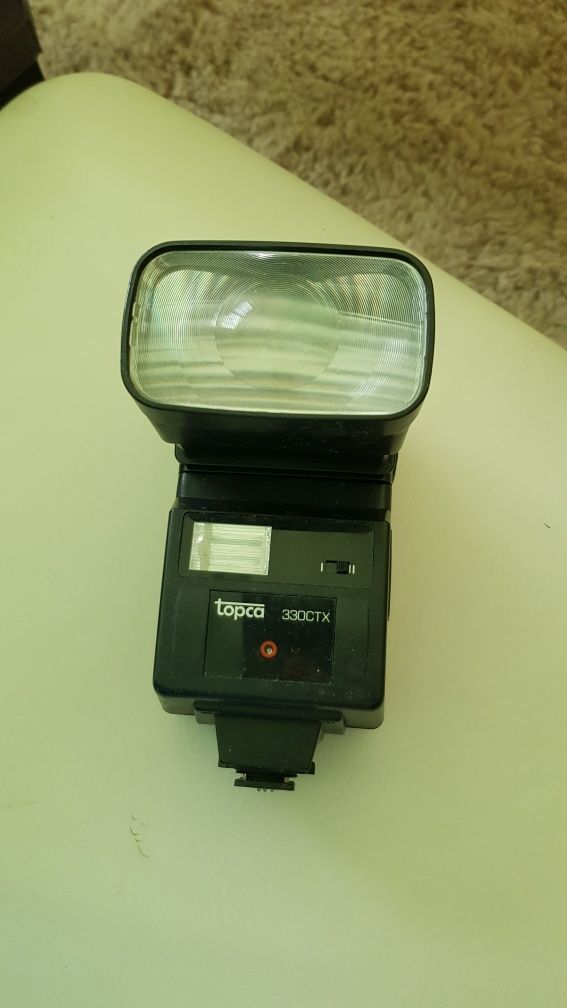 Vendo Flash duplo Topca 330CTX