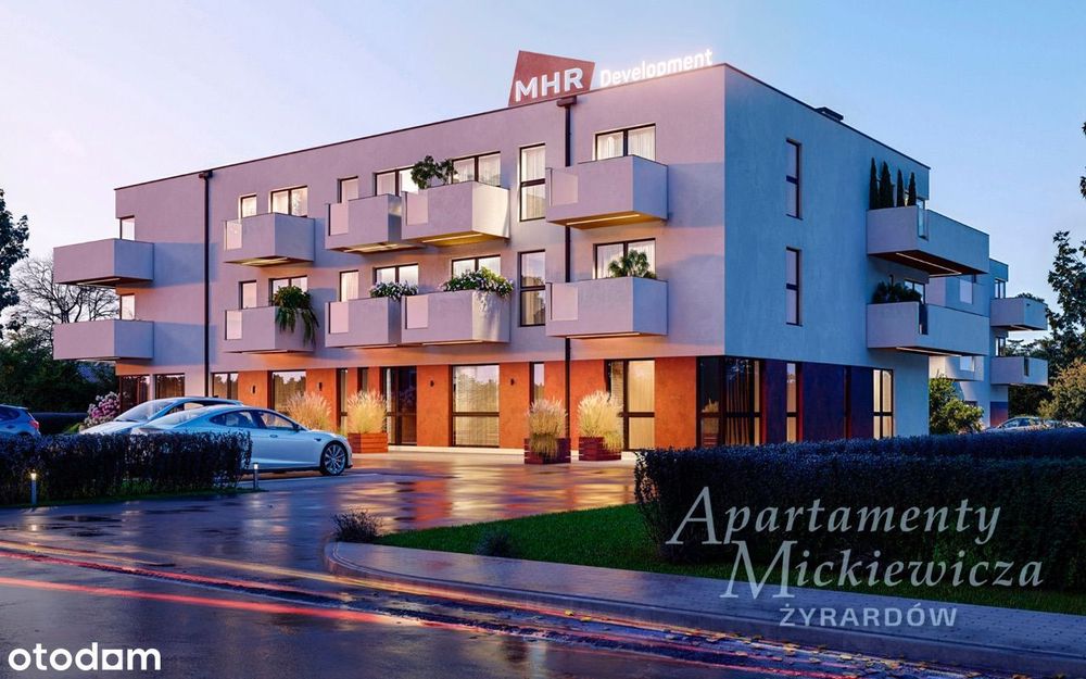 Nowoczesny apartament z widokiem na jezioro!