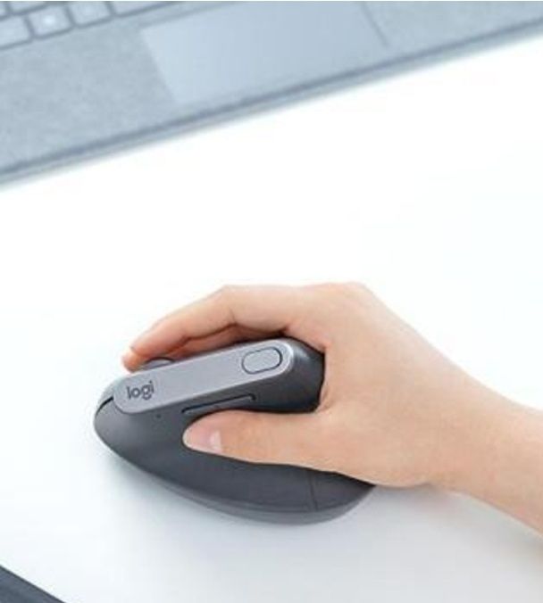 Мишка Logitech MX Vertical