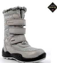 Primigi сапоги ботинки зимние Gore-Tex, 39 р, стелька 24,8 см, новые.